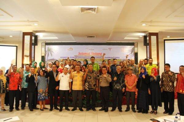 Stakeholder Pariwisata Dilibatkan Dalam Kebijakan Pengelolaan Pariwisata Kota Medan